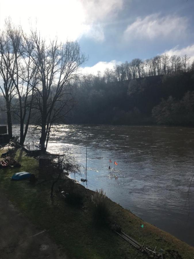 Moon River Chambre D'Hote Saint-Junien Esterno foto